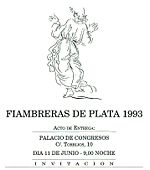 Fiambreras de Plata